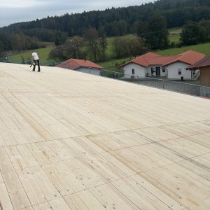 Gewerbe und Hallenbau